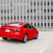 Honda Civic 2022 mula dijual di AS – bermula RM94k, 2.0L NA & 1.5L Turbo, standard dengan Honda Sensing
