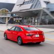 Honda Civic 2022 mula dijual di AS – bermula RM94k, 2.0L NA & 1.5L Turbo, standard dengan Honda Sensing