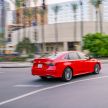 Honda Civic 2022 mula dijual di AS – bermula RM94k, 2.0L NA & 1.5L Turbo, standard dengan Honda Sensing
