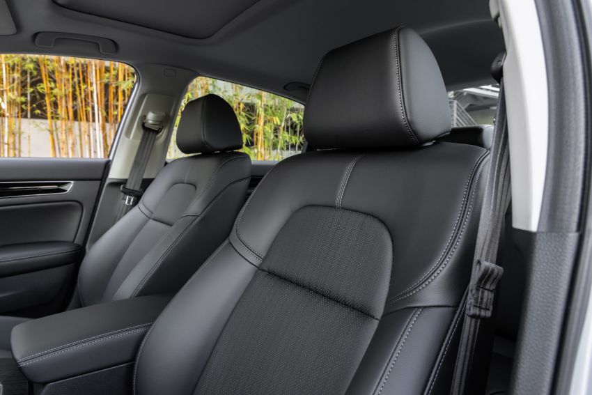 Honda Civic 2022 mula dijual di AS – bermula RM94k, 2.0L NA & 1.5L Turbo, standard dengan Honda Sensing 1309405