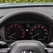 Honda Civic 2022 mula dijual di AS – bermula RM94k, 2.0L NA & 1.5L Turbo, standard dengan Honda Sensing