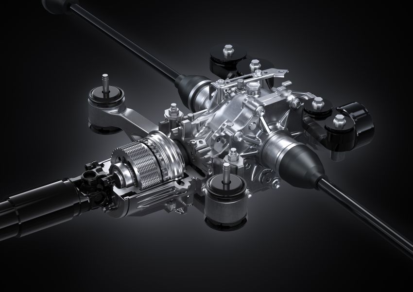 2022 Lexus NX officially revealed – second-gen SUV gets PHEV, 2.4 Turbo; new rear logo, interior concept 1306540