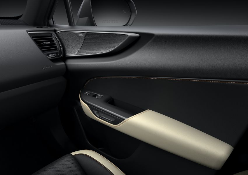 2022 Lexus NX officially revealed – second-gen SUV gets PHEV, 2.4 Turbo; new rear logo, interior concept 1306489