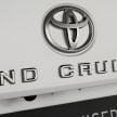 Toyota Land Cruiser 300 Series buyers required to commit to not reselling within 12 months of purchase