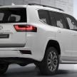 Toyota Land Cruiser 300 Series buyers required to commit to not reselling within 12 months of purchase