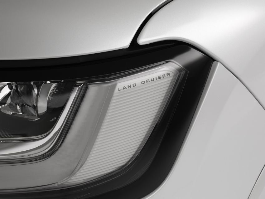 2022 Toyota Land Cruiser 300 Series – new GA-F platform saves 200 kg, V8 dropped for turbo V6 1305466