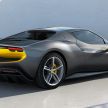 Ferrari 296 GTB debuts – 830 PS and 740 Nm V6 hybrid
