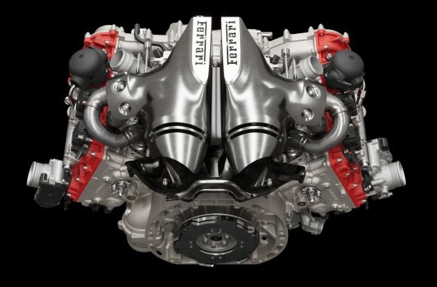 Ferrari 296 GTB debuts – 830 PS and 740 Nm V6 hybrid