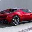 Ferrari 296 GTB debuts – 830 PS and 740 Nm V6 hybrid
