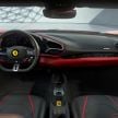 Ferrari 296 GTB debuts – 830 PS and 740 Nm V6 hybrid