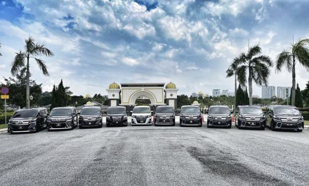AirAsia ride-hailing – to use Toyota Vellfire, Alphard?