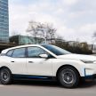BMW iX EV SUV now at over 100 orders in Malaysia