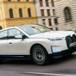 BMW iX EV SUV now at over 100 orders in Malaysia