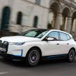 BMW iX EV SUV now at over 100 orders in Malaysia