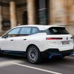 BMW iX EV SUV now at over 100 orders in Malaysia