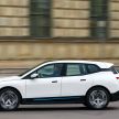 BMW iX EV SUV now at over 100 orders in Malaysia
