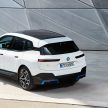 BMW iX EV SUV now at over 100 orders in Malaysia