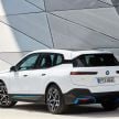 BMW iX EV SUV now at over 100 orders in Malaysia