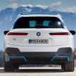 BMW iX EV SUV now at over 100 orders in Malaysia