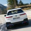 BMW iX EV SUV now at over 100 orders in Malaysia