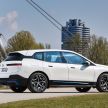 BMW iX EV SUV now at over 100 orders in Malaysia