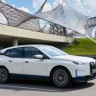 BMW iX EV SUV now at over 100 orders in Malaysia