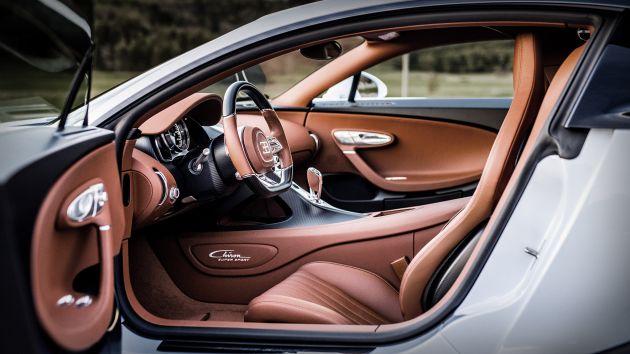 Bugatti Chiron Super Sport diperkenalkan – 1,600 PS, capai kelajuan 440 km/j, dijual pada harga RM16 juta
