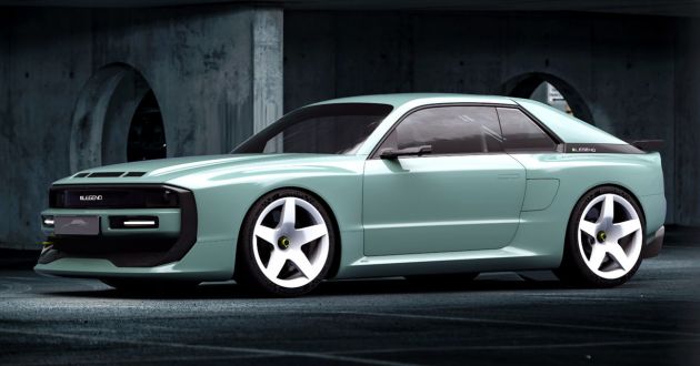 E-Legend EL1 revealed as an EV homage to the iconic Audi Quattro – 816 PS; 0-100 km/h under 2.8 seconds