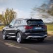 2022 G01 BMW X3 xDrive30e M Sport PHEV launched in Malaysia – 292 PS, 420 Nm, 50 km range; RM357k