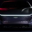 Geely Vision Starburst concept, a new design direction