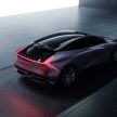 Geely Vision Starburst concept, a new design direction