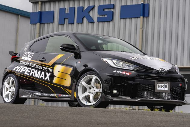 Toyota GR Yaris HKS Type S diperkenal – kit badan spesifikasi jalan raya, mula dijual di seluruh dunia