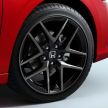 Honda Civic Hatchback 2022 didedahkan – pilihan kotak gear manual 6-kelajuan, suspensi lebih sporty