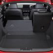 Honda Civic Hatchback 2022 didedahkan – pilihan kotak gear manual 6-kelajuan, suspensi lebih sporty