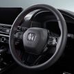 Honda Civic Hatchback 2022 didedahkan – pilihan kotak gear manual 6-kelajuan, suspensi lebih sporty