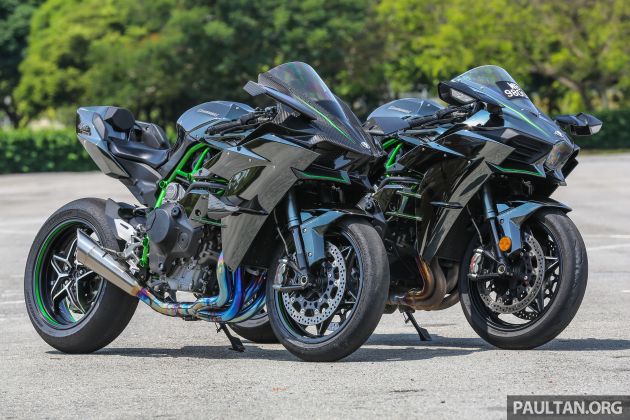 Kawasaki pushes forward e-bikes, hybrids and hydrogen fuel for motorcycle segment in 2030 vision