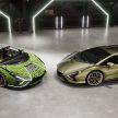 Lego Technic Lamborghini Sián FKP 37 goes full-sized – over 400,000 parts, 2,200 kg, 8,660 hours to complete