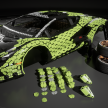 Lego Technic Lamborghini Sián FKP 37 goes full-sized – over 400,000 parts, 2,200 kg, 8,660 hours to complete