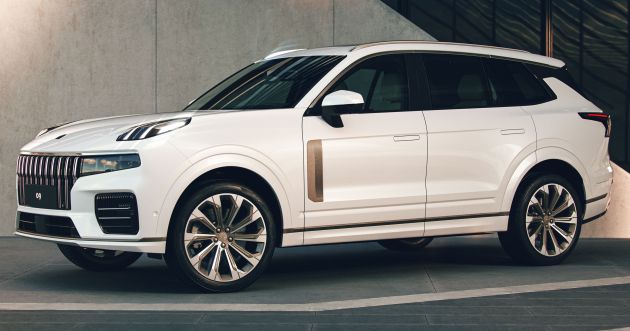 Divisi mewah Geely, Lynk & Co kini di ASEAN; Vietnam dapat dulu, perkenal SUV 09, kembar Volvo XC90