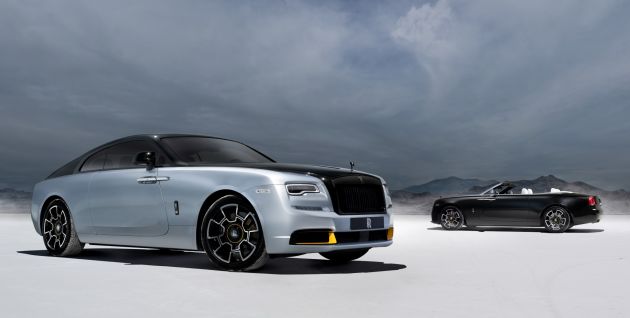 Rolls-Royce Landspeed Collection celebrates George Eyston, a forgotten Bonneville speed record holder