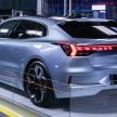 Geely SEA EV architecture detailed – 5 versions to cover all sizes, including sports cars and pick-ups