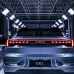 Geely SEA EV architecture detailed – 5 versions to cover all sizes, including sports cars and pick-ups
