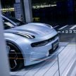 Geely SEA EV architecture detailed – 5 versions to cover all sizes, including sports cars and pick-ups