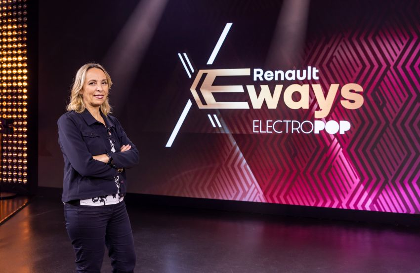 Renault previews future electric model range, battery ecosystem strategy; seven Renault EVs by 2025 1314012