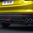 Geely Binyue gets heavy facelift in China, less than a year after the last one – 1.5T 4-cylinder engine, 181 hp