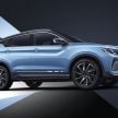 Geely Binyue gets heavy facelift in China, less than a year after the last one – 1.5T 4-cylinder engine, 181 hp