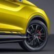 Geely Binyue gets heavy facelift in China, less than a year after the last one – 1.5T 4-cylinder engine, 181 hp