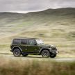 2021 Jeep Wrangler 80th Anniversary Edition unveiled