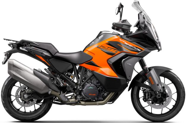 2021 KTM 1290 Super Adventure S in M’sia, RM132k