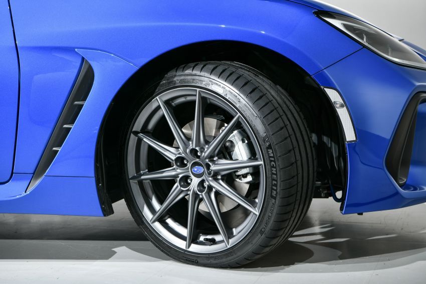 Subaru BRZ 2021 dilancarkan di Jepun — dari RM108k 1324721